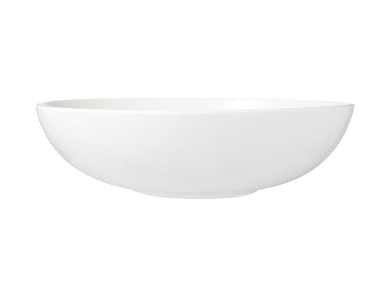 White Basics Serving Bowl 30x8cm