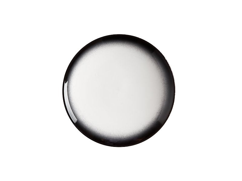 Caviar Granite Coupe Plate 15cm