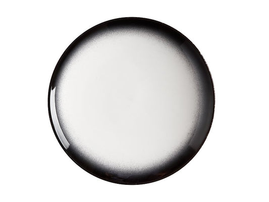 Caviar Granite Coupe Plate 27cm