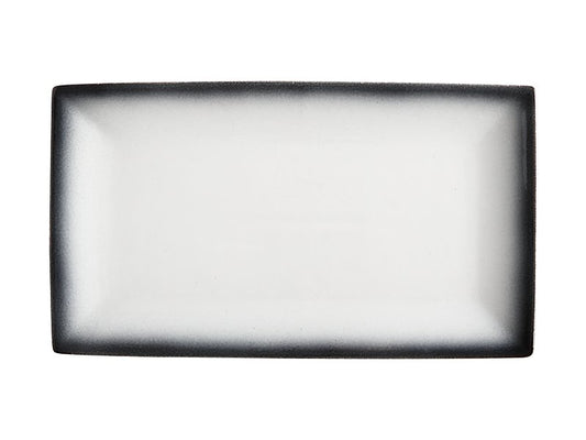Caviar Granite Rectangle Platter 34.5x19.5cm