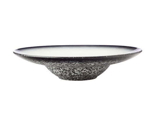 Caviar Show Plate 28cm Granite