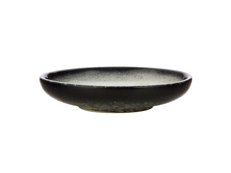 Caviar Round Sauce Dish 10cm Granite