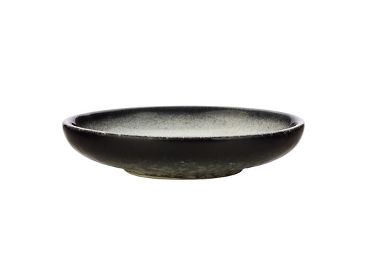 Caviar Round Sauce Dish 10cm Granite