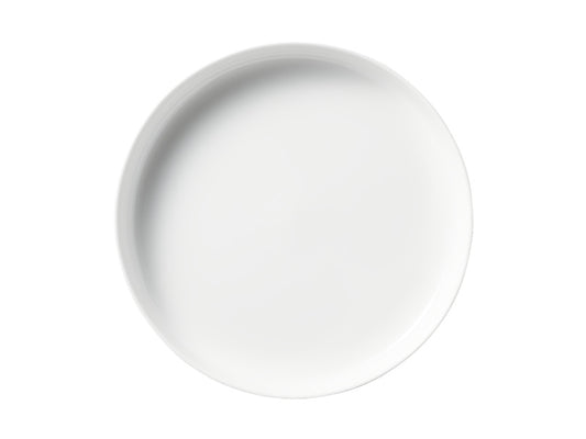 White Basics High Rim Platter 33cm