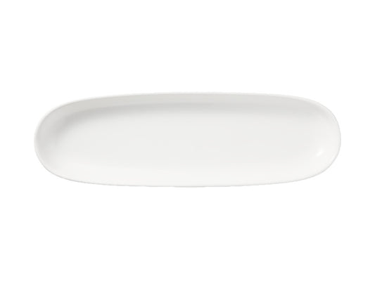 White Basics Oblong Platter 40x12.5cm