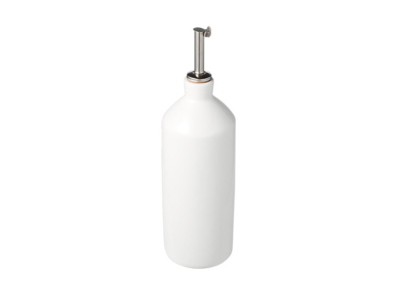 White Basics Oil Bottle 500ML Gift Boxed