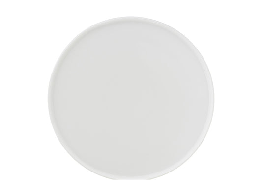 White Basics High Rim Plate 26.5x2cm