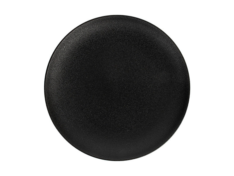 Caviar Dinner Set 12pc Black Gift Boxed