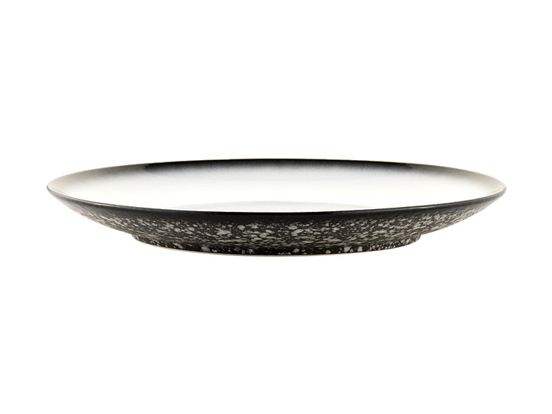 Caviar Granite Charger Plate