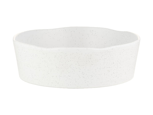 Onni Serving Bowl Speckle