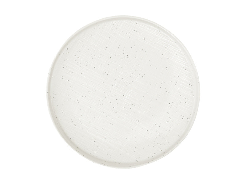 Onni High Rim Side Plate Speckle