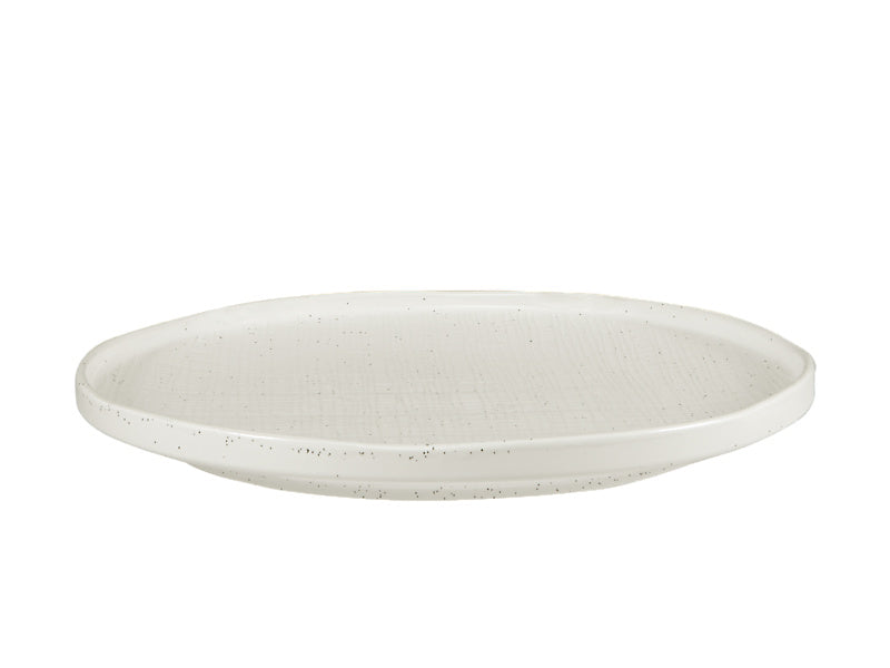 Onni High Rim Side Plate Speckle