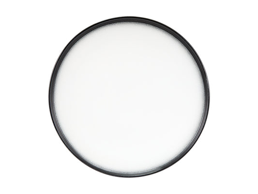 Caviar Granite High Rim Plate