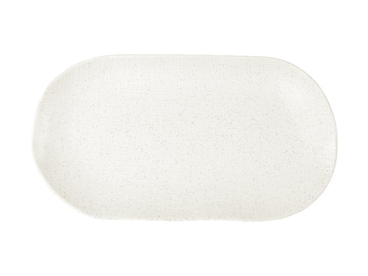 Onni Oblong Platter Speckle