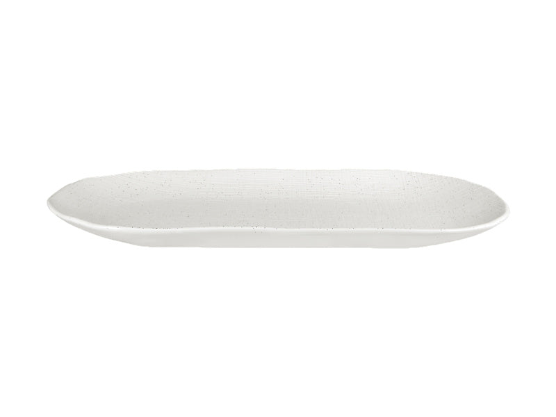 Onni Oblong Platter Speckle