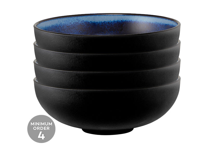 Caviar Midnight Coupe Bowl