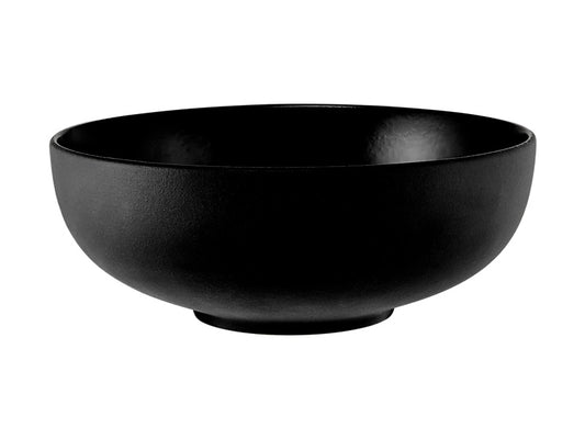 Caviar Midnight Coupe Bowl 19x7cm