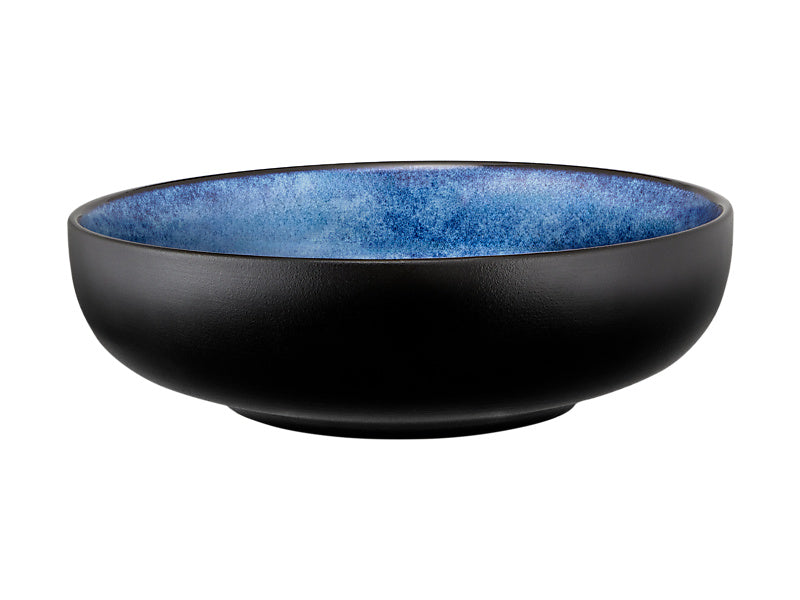 Caviar Midnight Serving Bowl