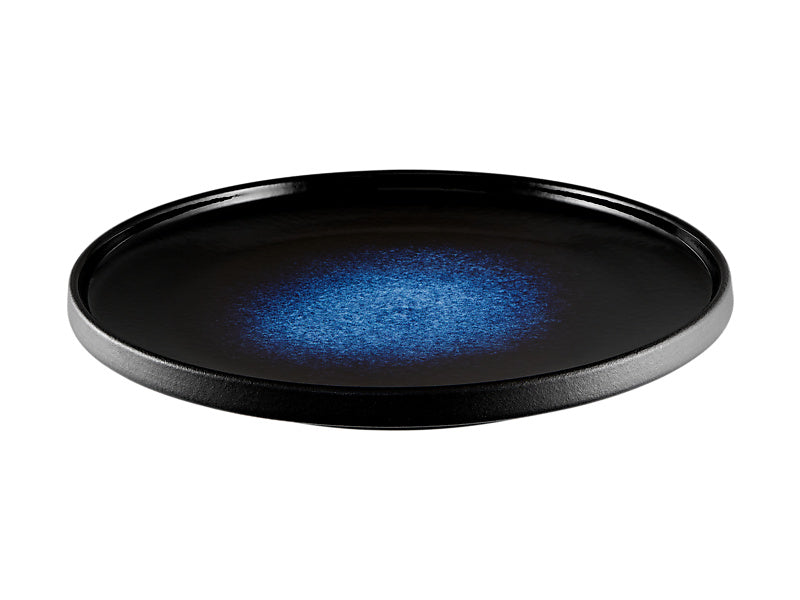 Caviar Midnight High Rim Plate