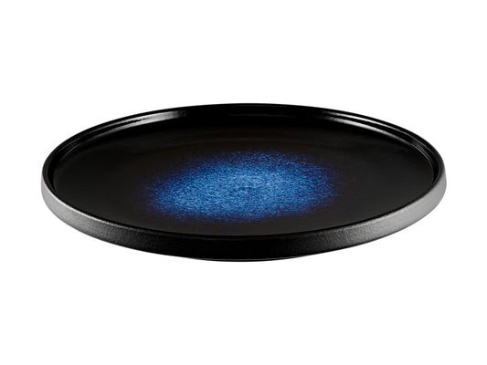 Caviar Midnight High Rim Plate