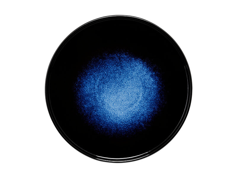 Caviar Midnight High Rim Plate