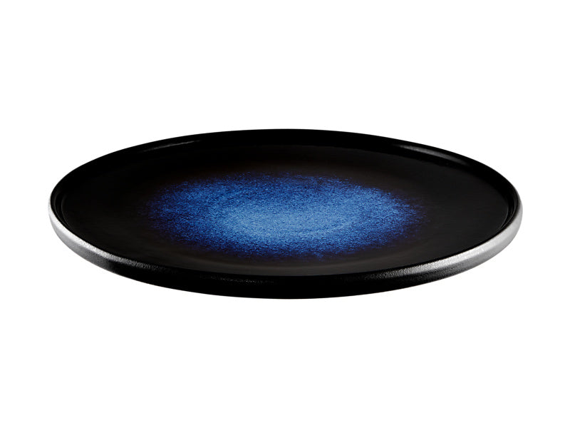 Caviar Midnight High Rim Plate
