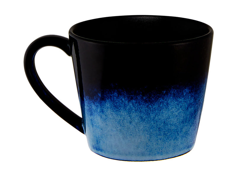 Caviar Midnight Conical Mug