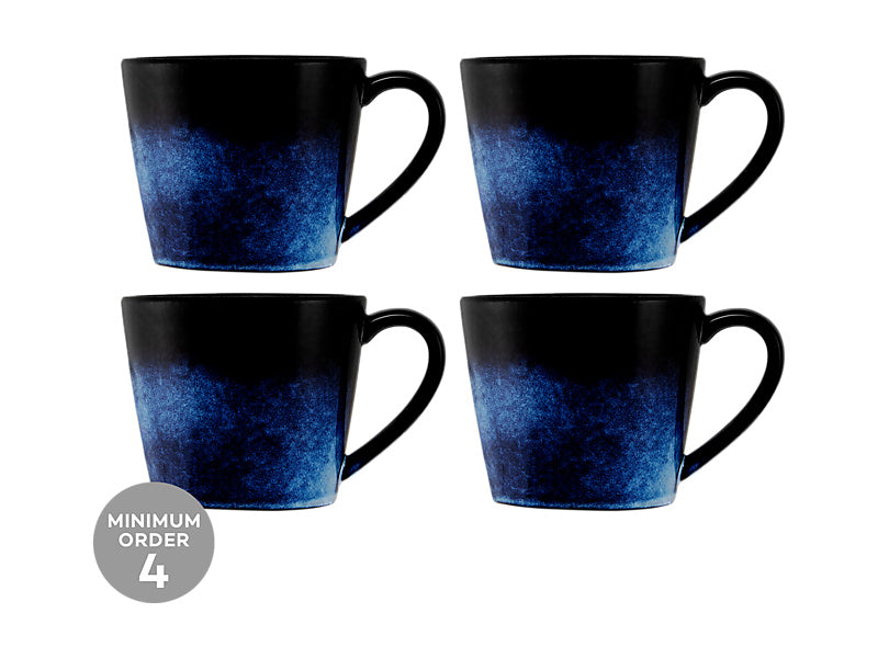 Caviar Midnight Conical Mug