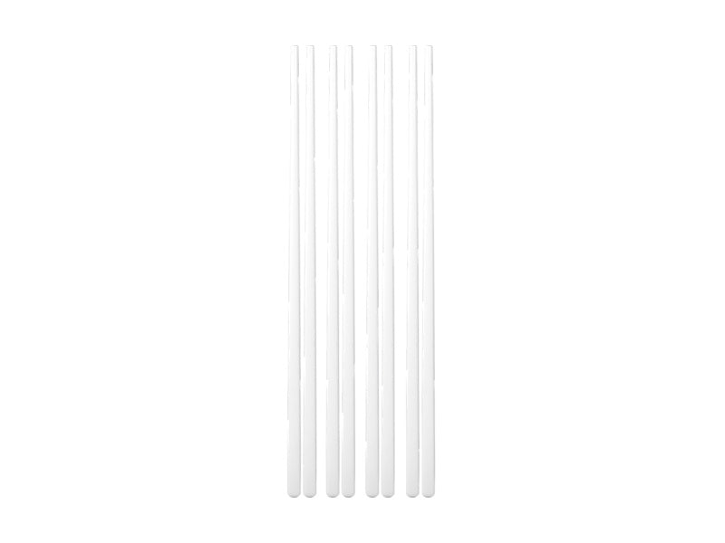 White Basics Chopsticks Set of 4 Gift Boxed
