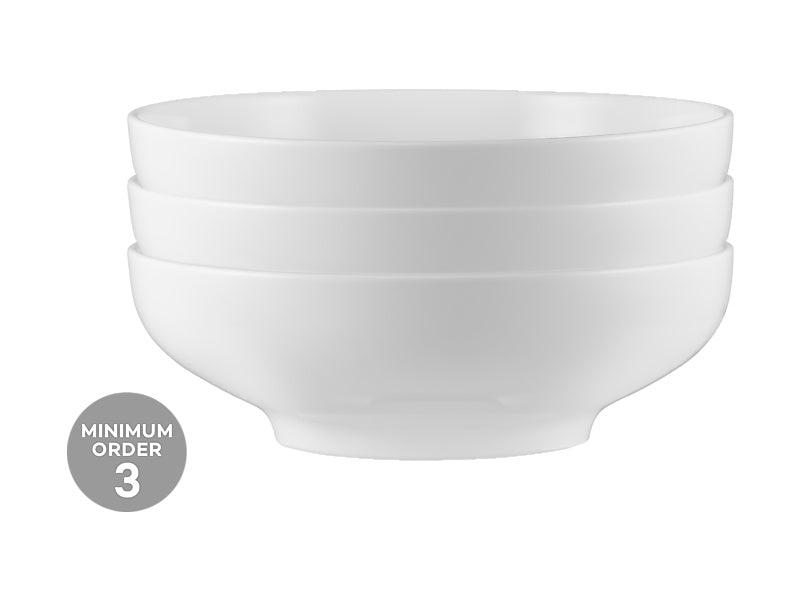White Basics Bowl