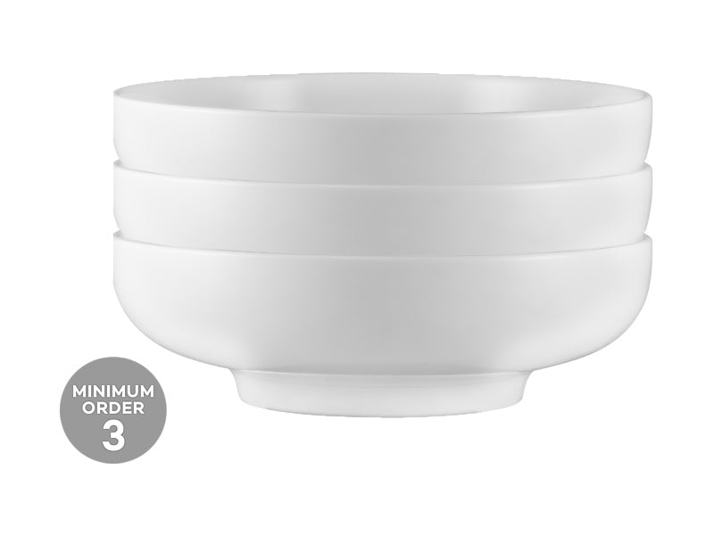 White Basics Bowl