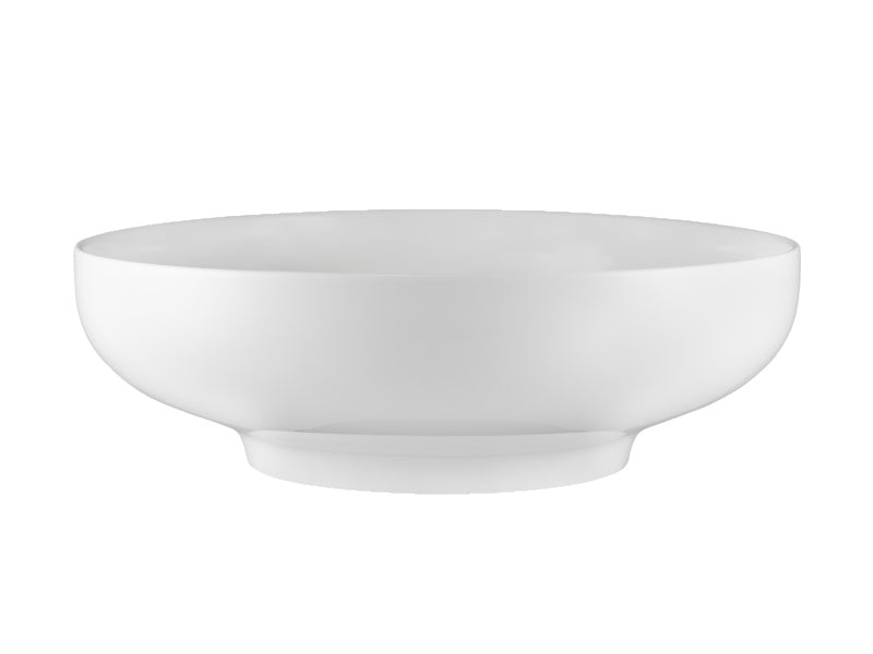 White Basics Serving Bowl
