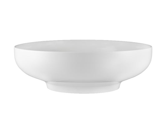 White Basics Serving Bowl