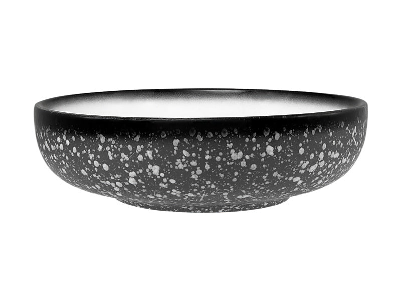 Caviar Granite Serving Bowl