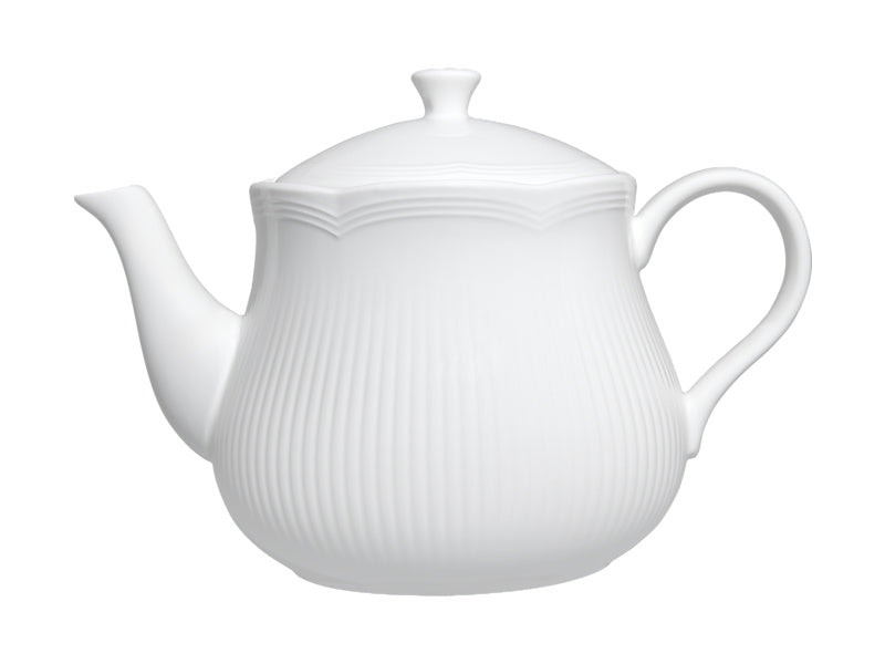 Rococo Teapot Gift Boxed