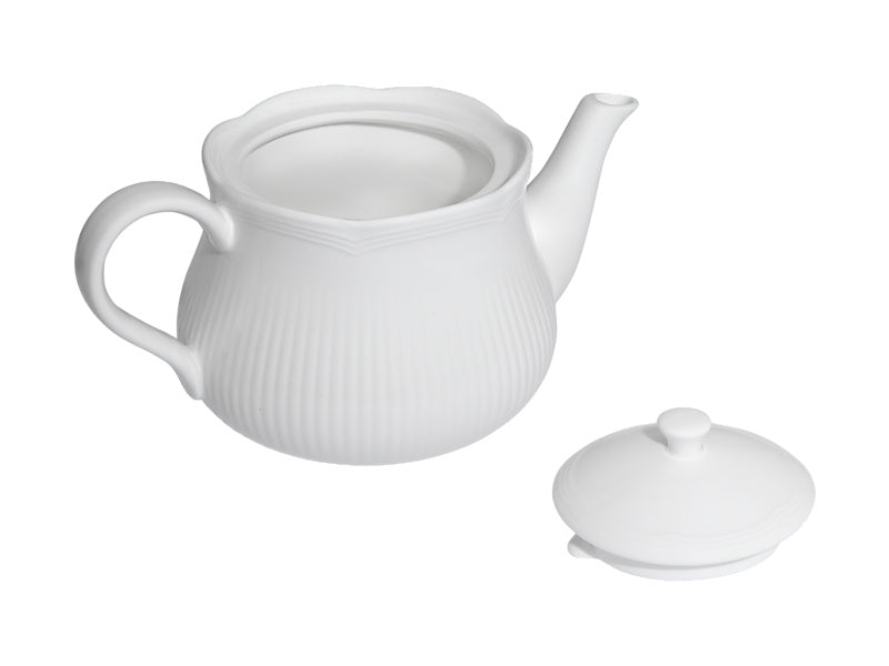 Rococo Teapot Gift Boxed