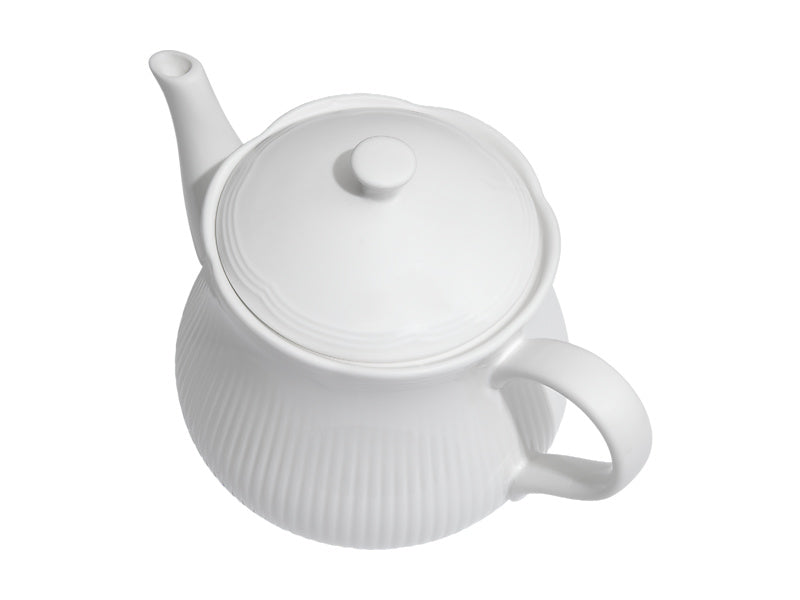Rococo Teapot Gift Boxed
