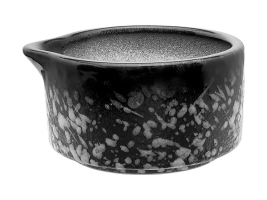 Caviar Granite Sauce Dish/Pourer