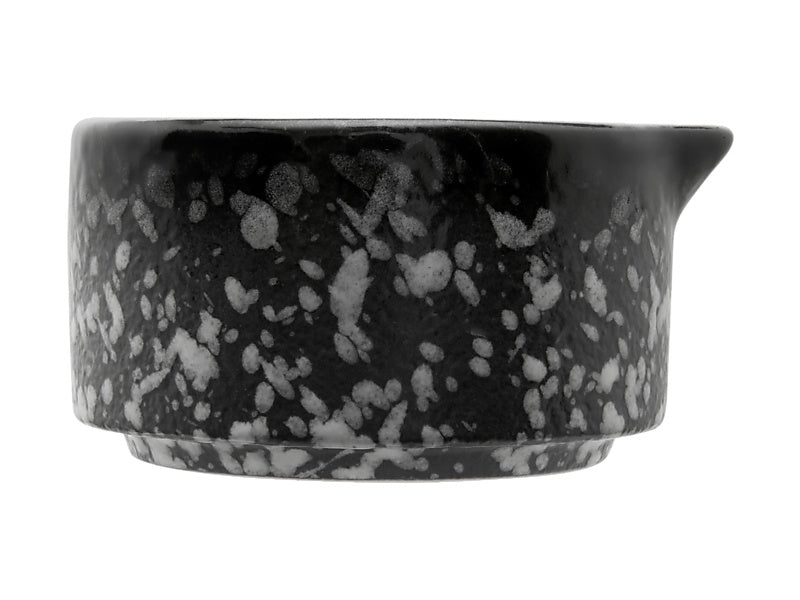 Caviar Granite Sauce Dish/Pourer