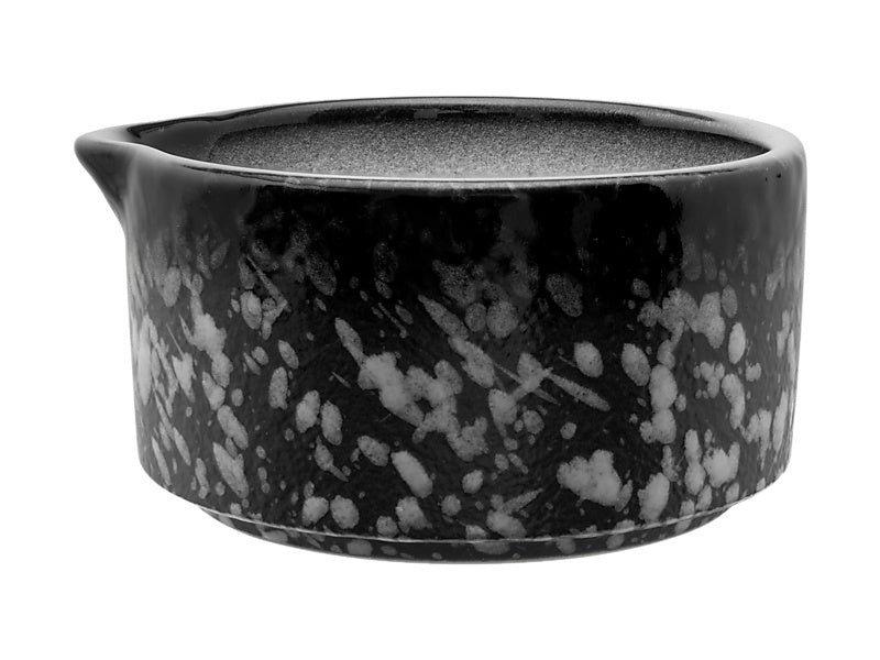 Caviar Granite Sauce Dish/Pourer