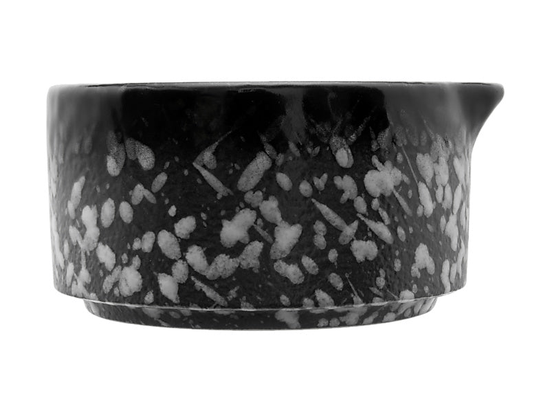 Caviar Granite Sauce Dish/Pourer