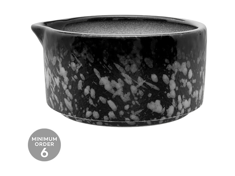 Caviar Granite Sauce Dish/Pourer