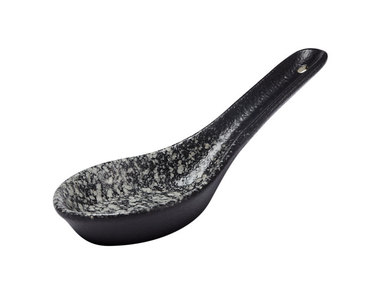 Caviar Granite Spoon