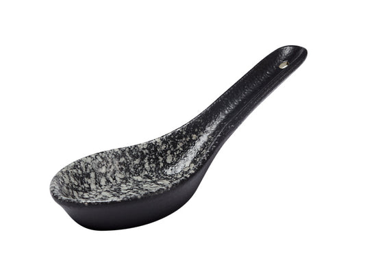 Caviar Granite Spoon