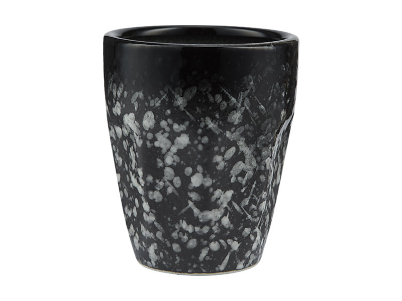 Caviar Granite Espresso Cup