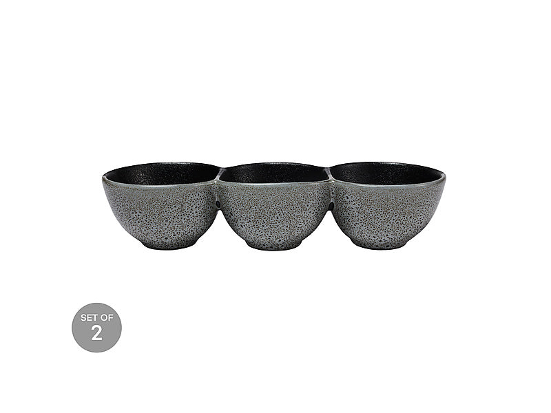 Umi Divided Serving Bowl