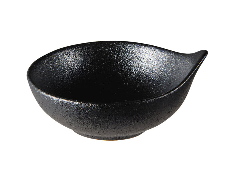 Caviar Handled Sauce Bowl