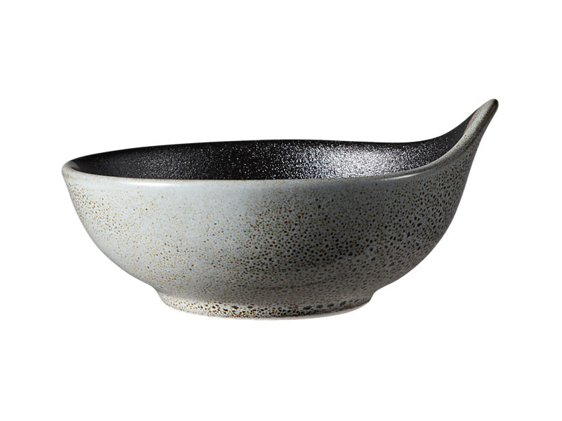 Umi Handled Sauce Bowl