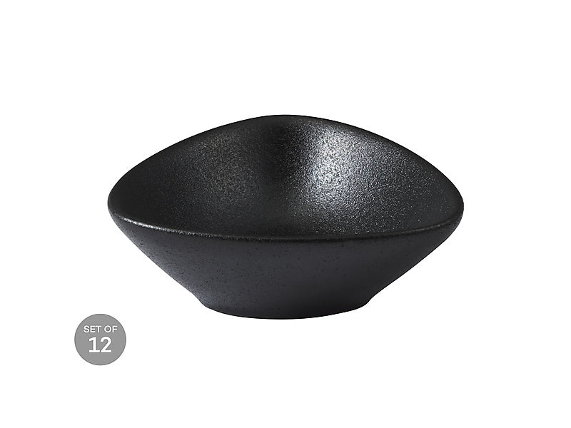Caviar Triangle Sauce Bowl