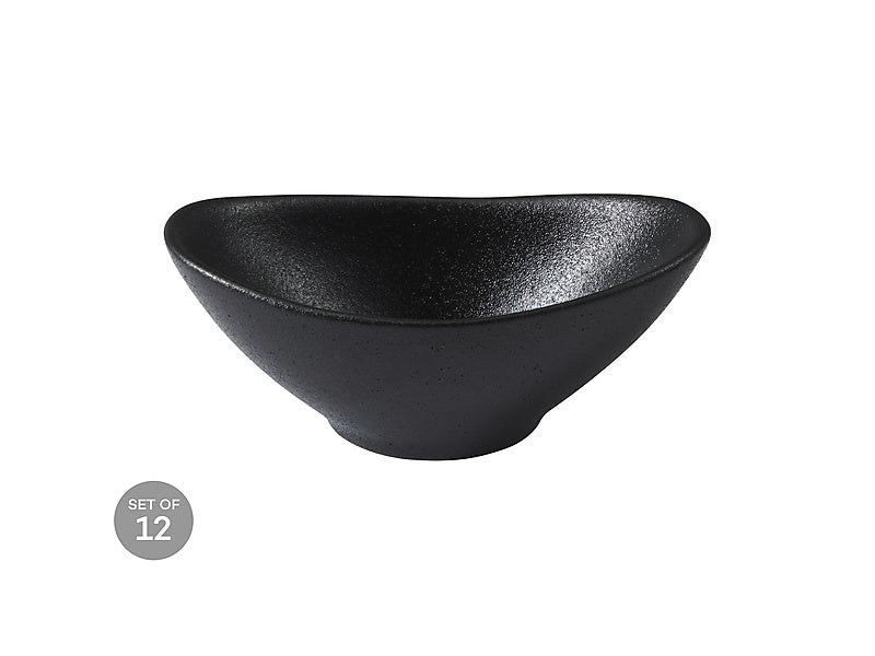 Caviar Oval Sauce Bowl